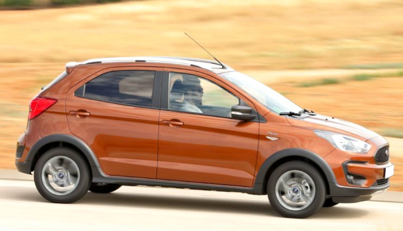 Ford Ka+ Active
