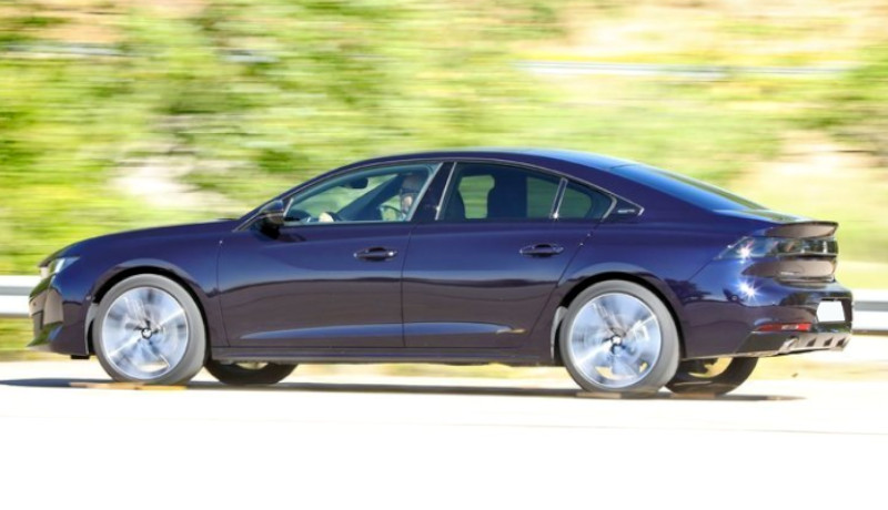Peugeot 508 GT PureTech