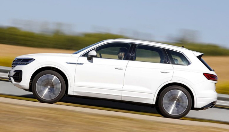 Volkswagen Touareg 3.0 V6 TDI 4Motion 286 CV.