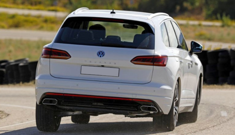 Volkswagen Touareg 3.0 V6 TDI 4Motion 286 CV