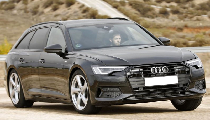 Audi A6 Avant 40 TDi S Tronic