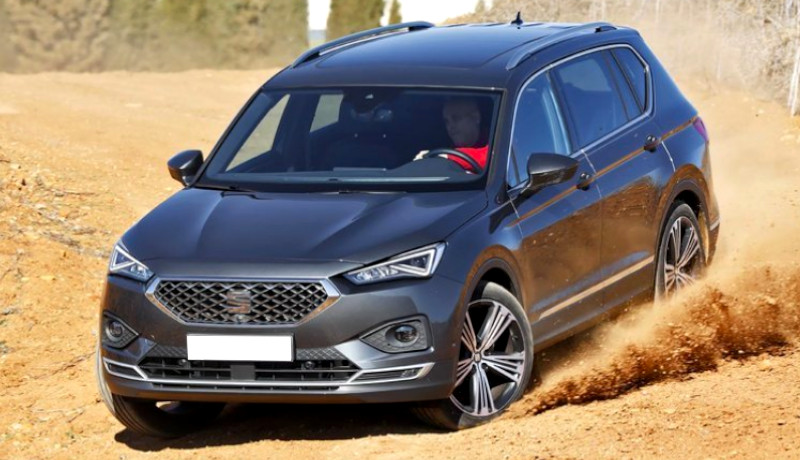 Seat Tarraco 2.0 TDI 150 CV DSG-7 4Drive Xcellence