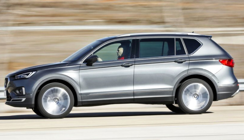 Seat Tarraco 2.0 TDI 150 CV DSG-7 4Drive Xcellence.