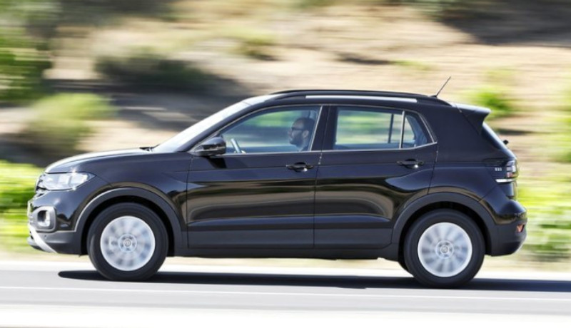 Volkswagen T-Cross 1.0 TSi 115 DSG Advance