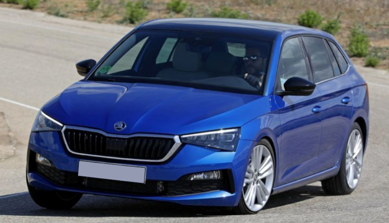 Skoda Scala 1.6 TDI 115 CV Style.