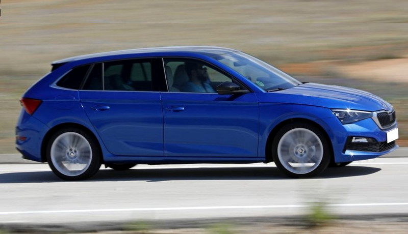 Skoda Scala 1.6 TDI 115 CV Style