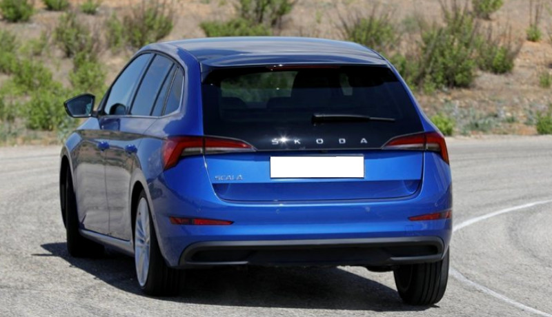 Skoda Scala 1.6 TDI 115 CV Style