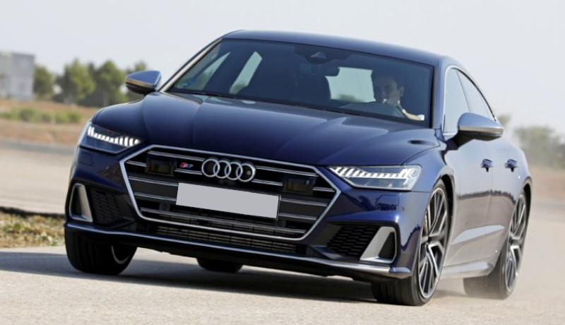 Audi S7 Sportback TDi Quattro Tiptronic