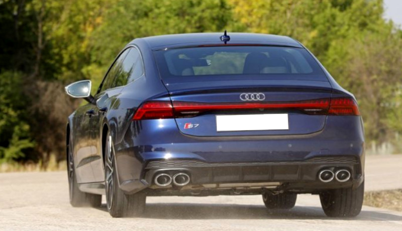 Audi S7 Sportback TDi Quattro Tiptronic
