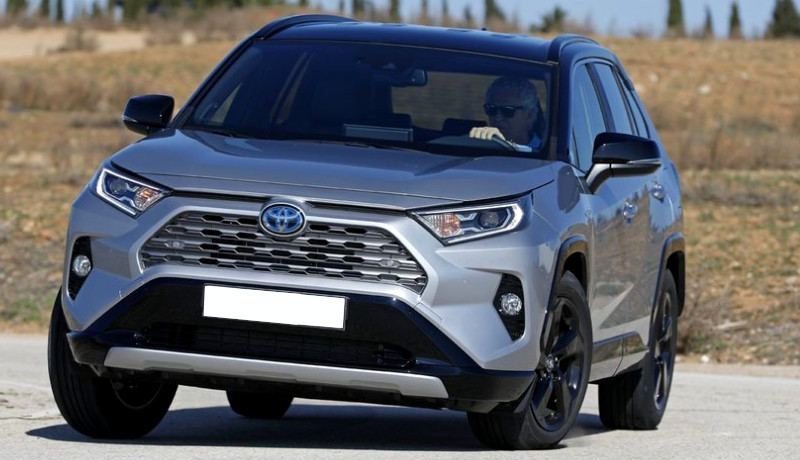 Toyota RAV4 Hybrid 220H 4X2 FEEL
