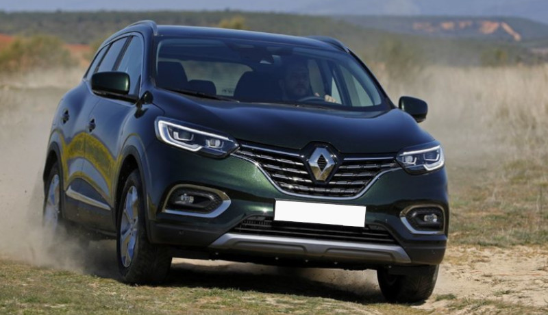 Renault Kadjar Zen TCe 140 CV EDC.