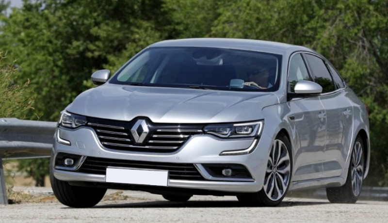 Renault Talisman Blue DCi 150 CV ZEN