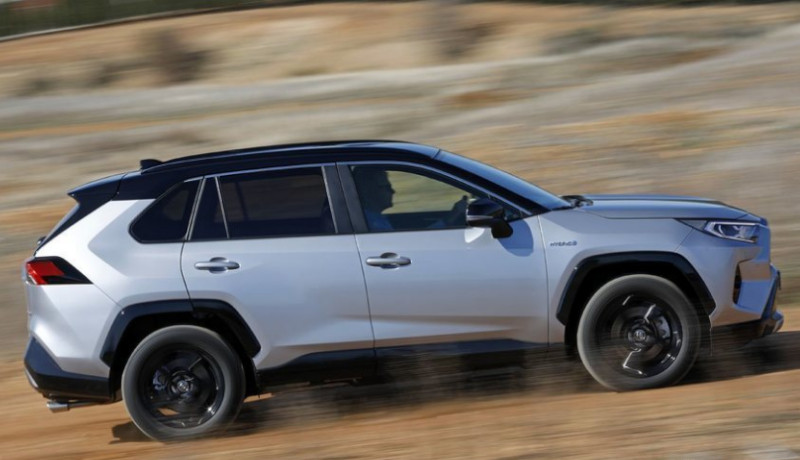 Toyota RAV4 Hybrid 220H 4X2 FEEL