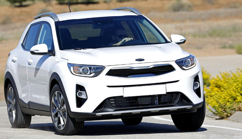 Kia Stonic 1.0 T-GDi 120 Tech