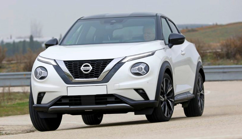 Nissan Juke 1.0 DIG-T N-DeSign Chic DCT7