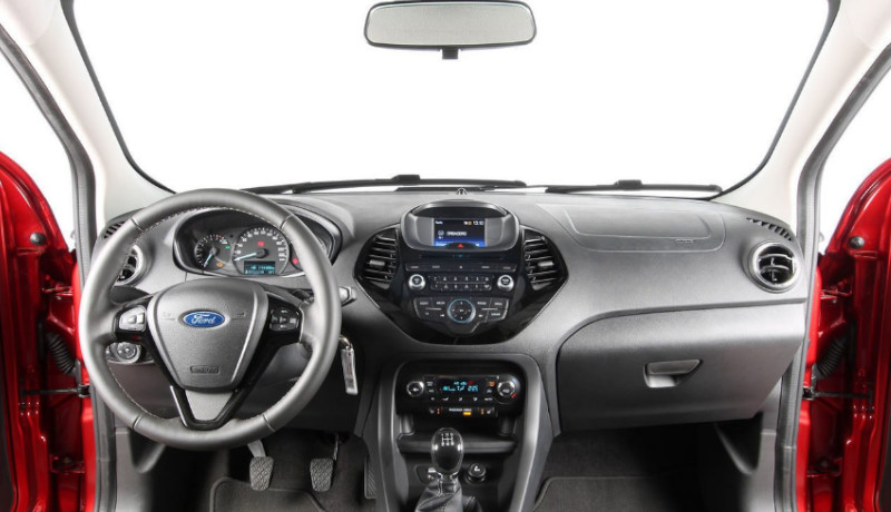 Ford Ka+ 1.2 85 CV Ultimate. espacio. buen acabado
