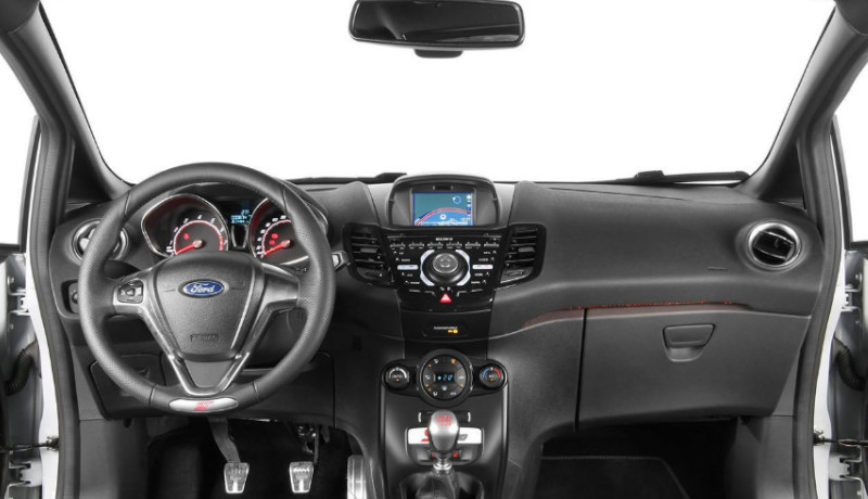 Ford Fiesta ST200