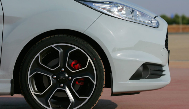 Ford Fiesta ST200
