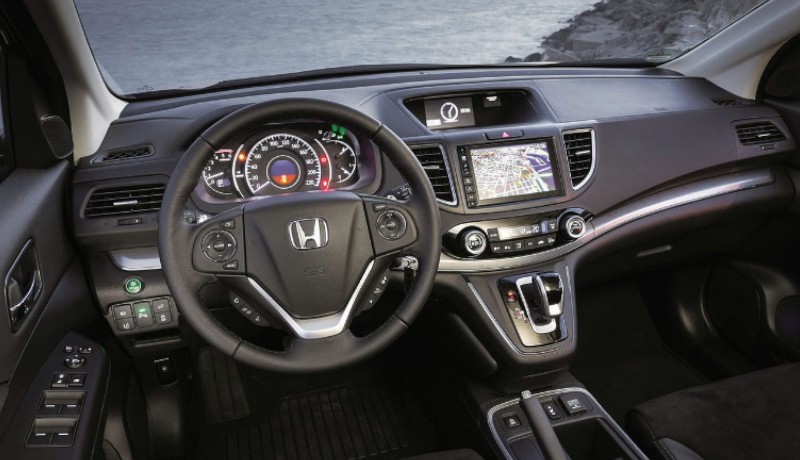 Honda CR-V, SUV