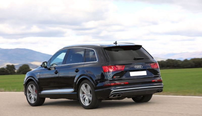 Audi SQ7