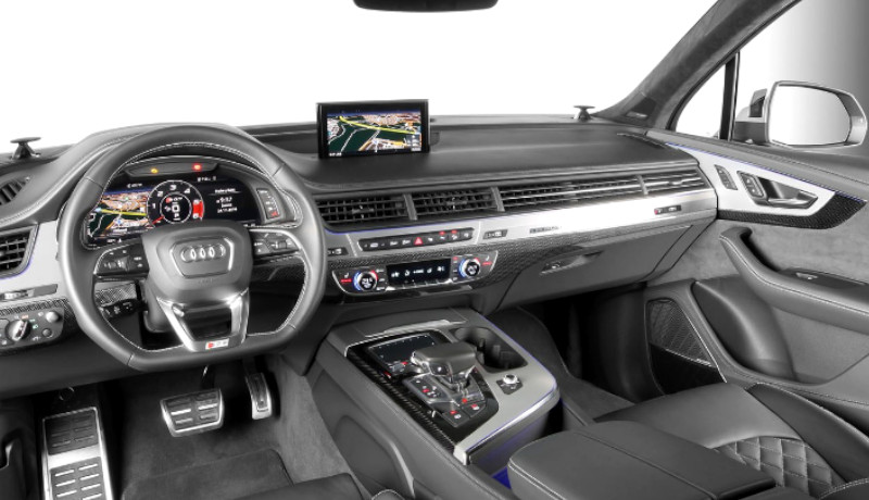 Audi SQ7