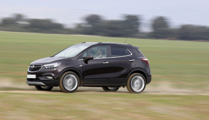 Opel Mokka X 1.4 Turbo Aut. 4x4.