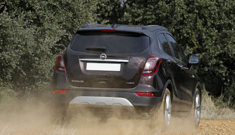 Opel Mokka X 1.4 Turbo Aut. 4x4.