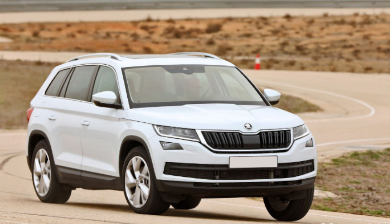 Skoda Kodiaq 4x4 2.0 TDI 150