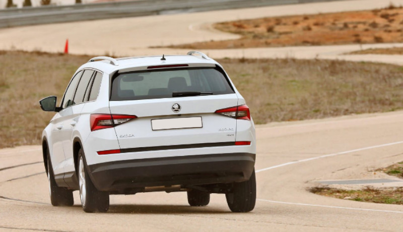 Skoda Kodiaq 4x4 2.0 TDI 150