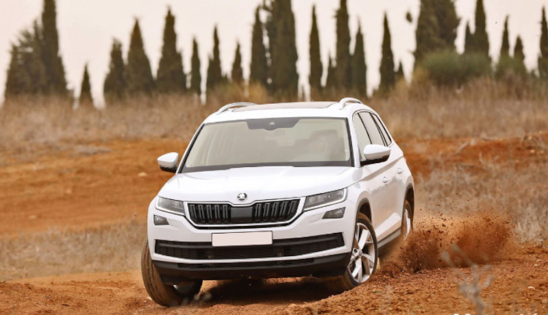 Skoda Kodiaq 4x4 2.0 TDI 150