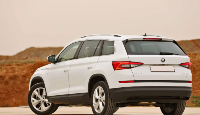 Skoda Kodiaq 4x4 2.0 TDI 150