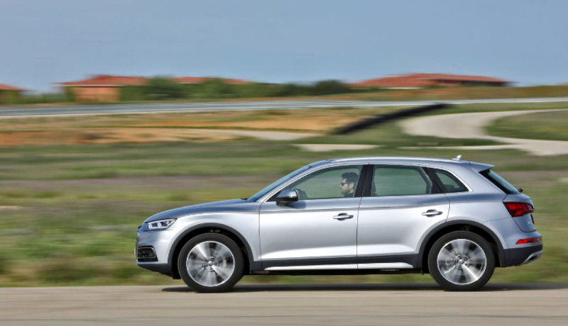 Audi Q5 2.0 TDI Quattro-Ultra