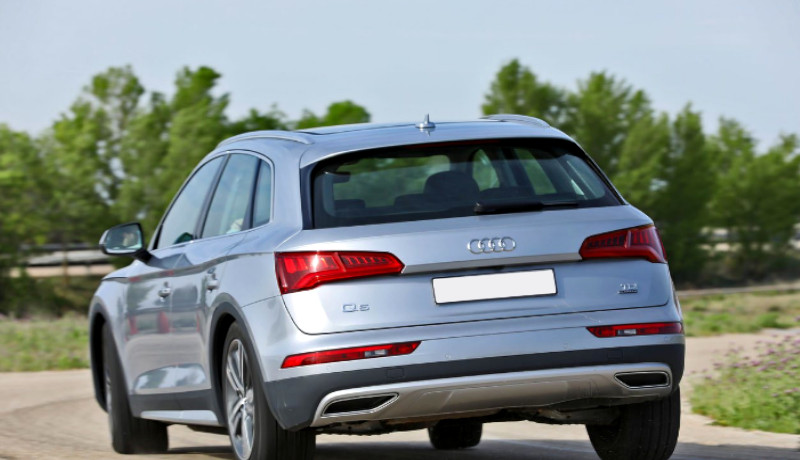 Audi Q5 2.0 TDI Quattro-Ultra