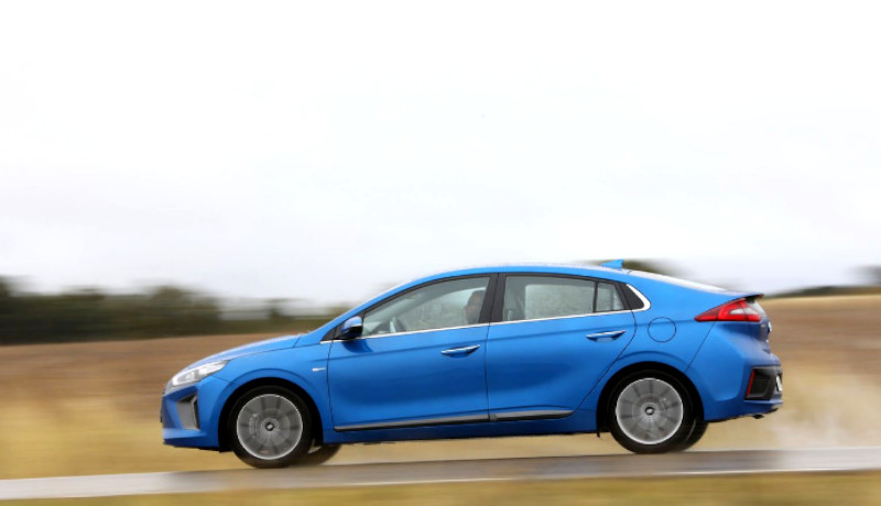 Hyundai Ioniq Hybrid Style