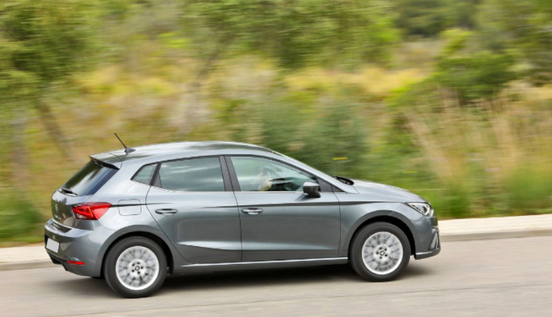 Seat Ibiza 1.0 eco TSI