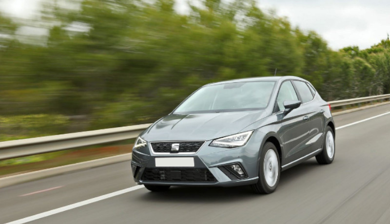 Seat Ibiza 1.0 eco TSI