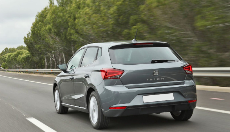 Seat Ibiza 1.0 eco TSI