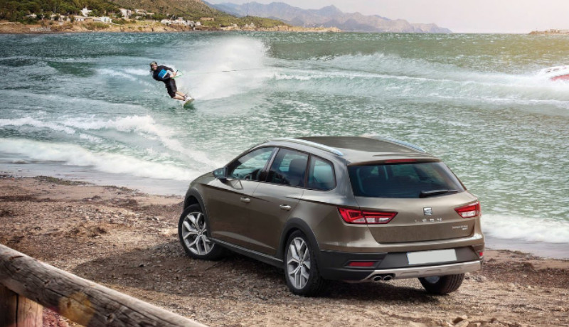 Seat León