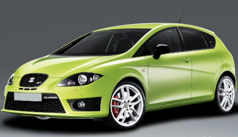 Seat León