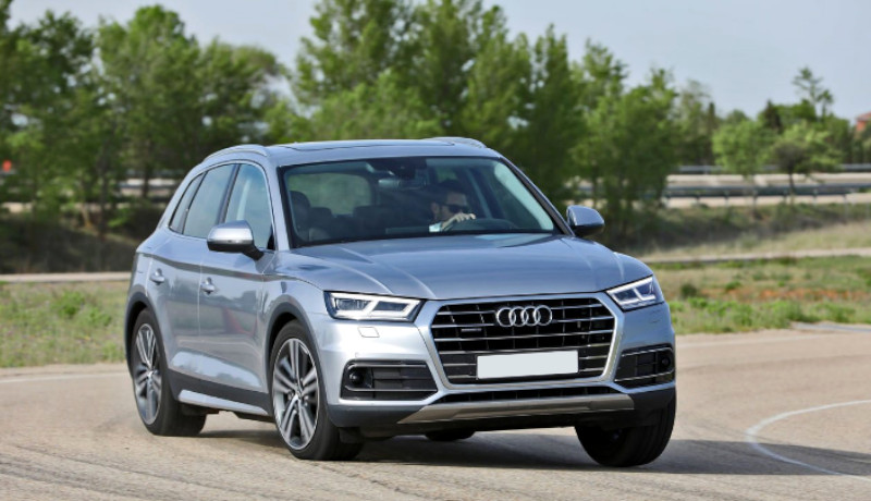 Audi Q5 2.0 TDI Quattro-Ultra