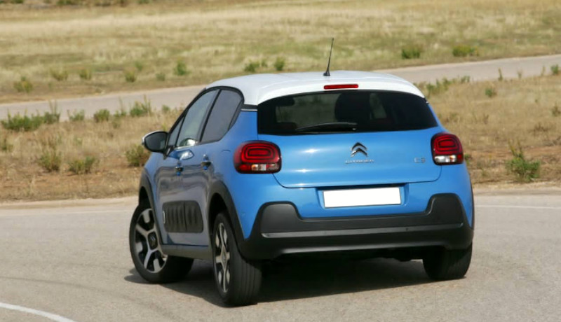Citroën C3 BlueHDi 100 S&S