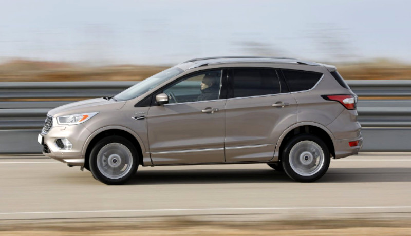Ford Kuga Vignale