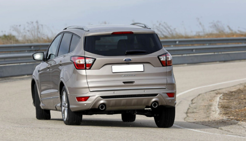 Ford Kuga Vignale