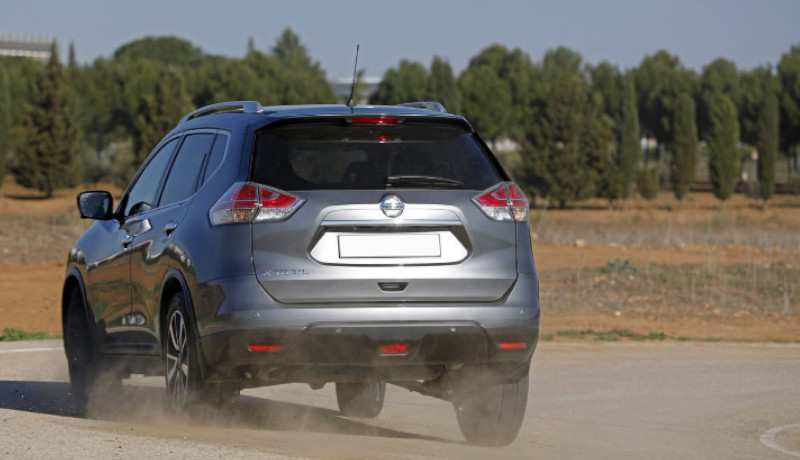 Nissan X-Trail 2.0 DCI Xtronic