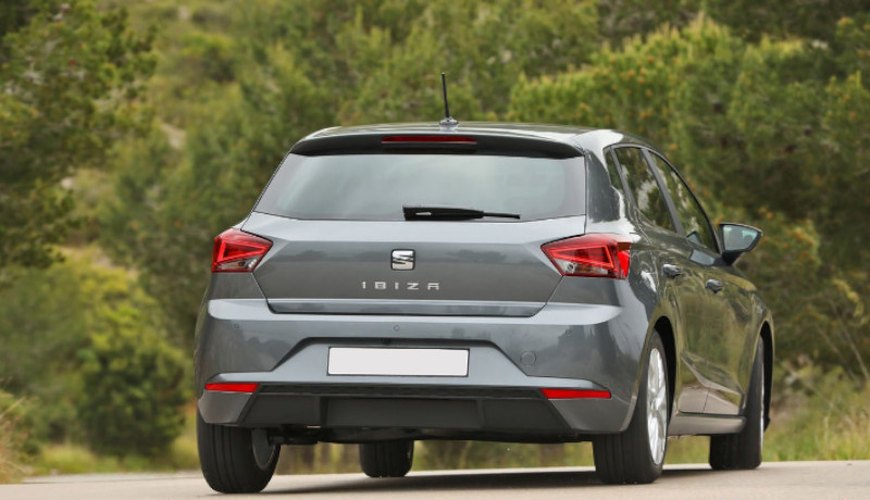 Seat Ibiza 1.0 eco TSI