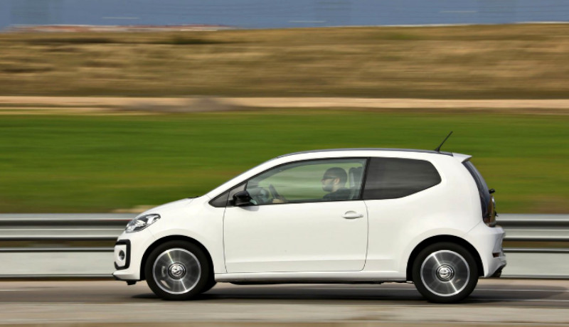 Volkswagen UP! 1.0 TSI