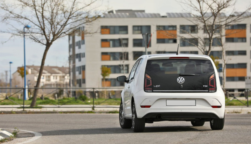 Volkswagen UP! 1.0 TSI