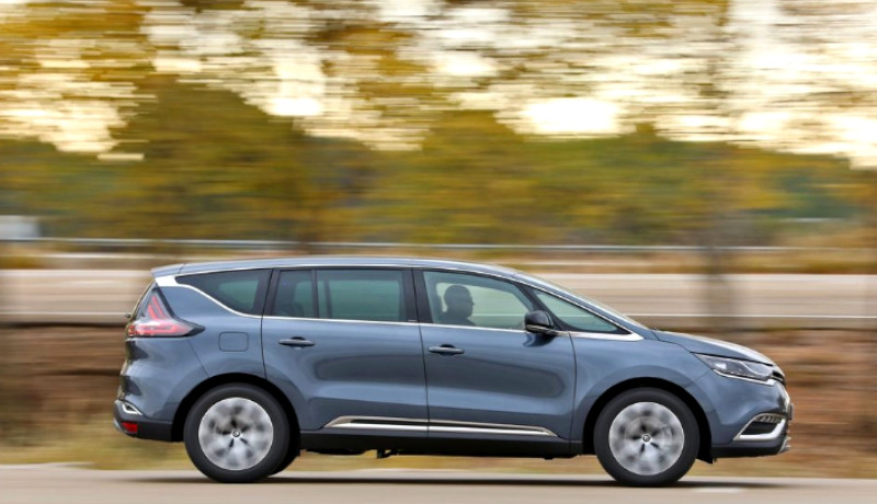 Renault Espace Zen Energy 1.8 TCE 225 EDC