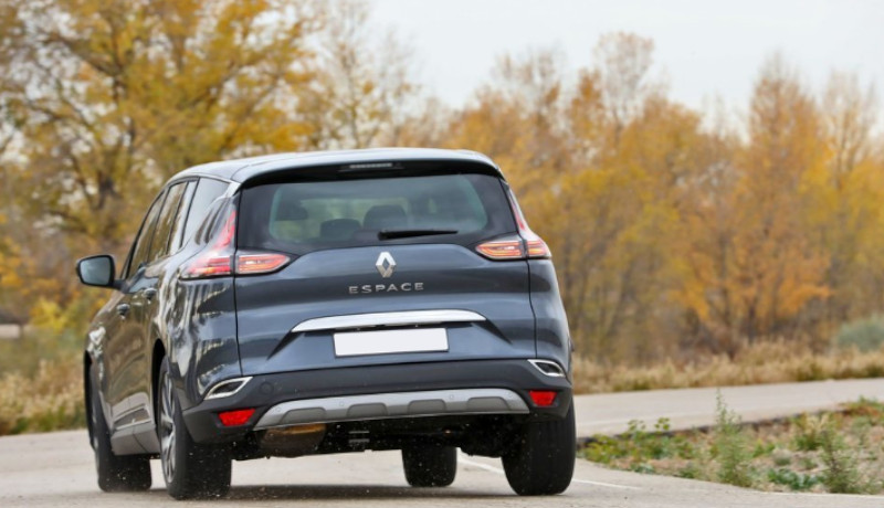 Renault Espace Zen Energy 1.8 TCE 225 EDC