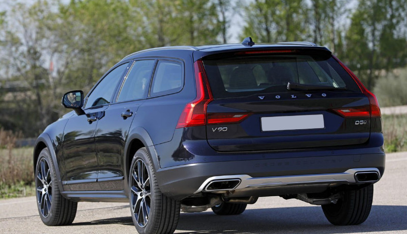 Volvo V90 Cross Country D5 Aut. AWD PRO